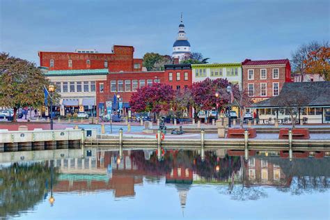 capital city for maryland|Annapolis, Maryland: Historic Capital, Navy, Sailing, .